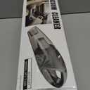 Handheld Vacuum Effortless Cleaning, Refined. The 30-Minute Cordless Handheld Vacuum - Ultra Light at 1.65lbs with Guiding Light.