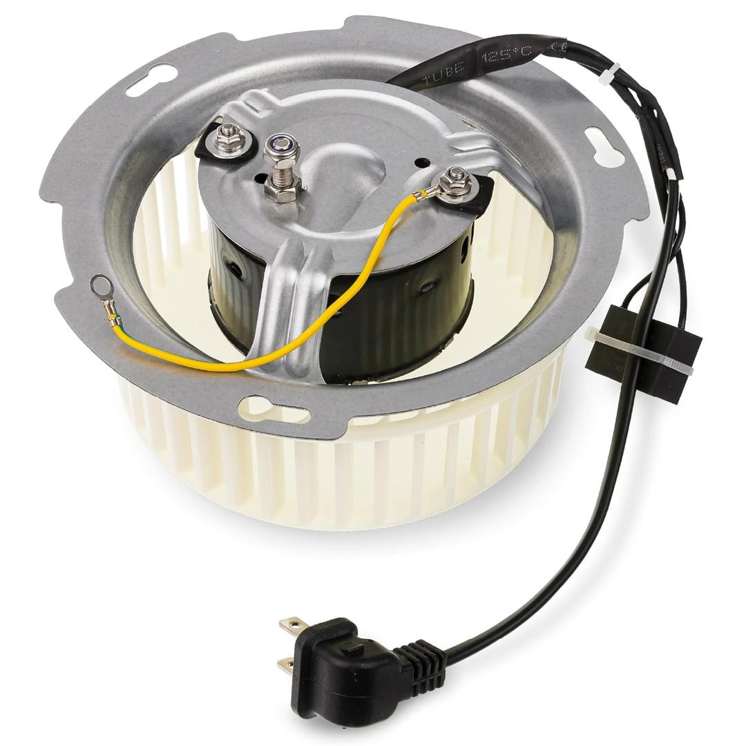 BlueStars 8832NA Blower Motor - Compatible with Nutone 84757 JA2B099N Bathroom Fan Motor - Replaces 8832NA A Unit ONLY JA2B099 86652G 86652 8662 JA2C028G 99080520 8832 8832SA 8832N 8833