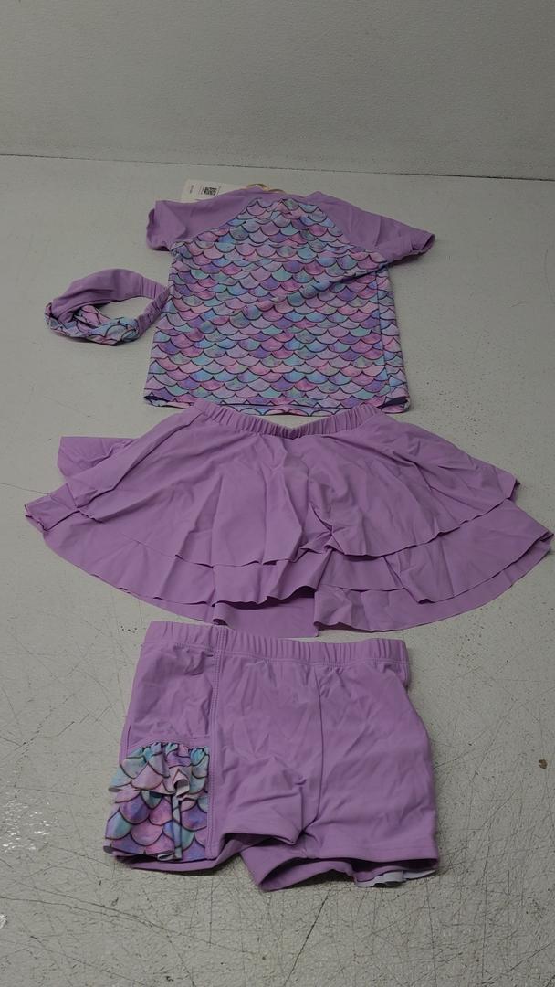 kids swimming set