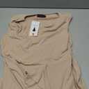 ZESICA Women's Summer Business Casual Tank Tops 2026 Cowl Neck Sleeveless Knit Slim Shirts Spring Work Dressy Blouses, Larg