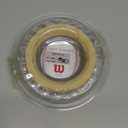 WILSON NXT Power 17 Tennis String - 200m Reel, White