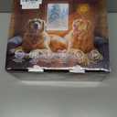 800W Dog House Heater, Pet House Heater with Over Heat Protection, Safe Dog Heaters for Outside Outdoor Dog Houses with Adjustable Digital Heating&9.8FT Anti Chew Cord