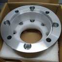 GAsupply 4156 ATV Wheel Spacers 3/8"-24 Studs, 2 inch 50mm 4 Lug Wheel Spacer Adapters 131mm Hub Bore, 4 Pcs