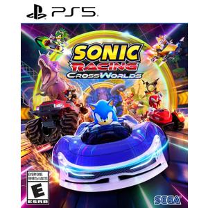 Sonic Racing: CrossWorlds Edition - PlayStation 5