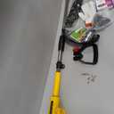 21V Cordless Pole Saw & Mini Chainsaw - 2 Battery-Powered Rotatable Tool