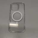 ESR for iPhone 16 Pro Max Case, Camera Control, Compatible with MagSafe, Shockproof MilitaryGrade Protection, Magnetic Phone Case for iPhone 16 Pro Max, Classic Hybrid Case (HaloLock), Clear