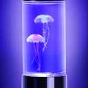 Merkury Jellyfish Multicolor LED Lamp