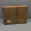 Stadium Seats with 18.5in High Back Support and Thick 3in Foam Cushion Bleacher Chairs with Back and Cushion -Portable Folding Stadium Chair Includes Shoulder Strap and Cup Holder (Black)