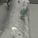 Portable AC Window Vent Kit with 5inch Hose 6pcs Window Seal Kit for Portable Air Conditioner, Adjustable Sliding Window Kit Plate for AC Unit AC Window Seal Suitable for 5/13 CM