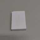 Pocket Door Edge Pull - Hidden Edge Handles Hardware for Easy Access, Stylish Pocket Door Pull, Ideal Pocket Door Hardware Solution. (Gold, 1 Pack)