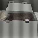 USlixury Organic Buckwheat Pillow for Sleeping with Extra Organic Pillowcase and Hulls, 20"X26" Buckwheat Hull Pillow, Adjustable Height and Firmness, Firm Neck Support for Side Sleepers, Cool, White