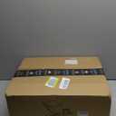 16-inch HD Wide-Angle teleprompter, manually Adjustable in Height and Compatible with Multiple Devices, with Remote Control and Free teleprompter app(16 inch)