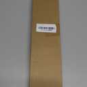 17.5x3.5 inches Long PVC Bar Rail Mat Non-Slip Serving Spill Mat (Pack of 2)