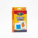 Atomic Arts Colors And Shapes Flash Cards (Pack Of 3)