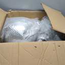 Libima 12 Pack Bulk Large Disco Ball Decorations, Silver Mirror Hanging Disco Balls Ornaments for Christmas Tree, Mothers Day, 70s 80s Party, Wedding, Prom, DIY Decor(12'', 8'', 6'', 4'')