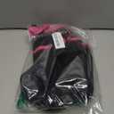 Attmu Mesh Shower Caddy Portable for College Dorm Room Essentials with 8 Pockets, Hanging Shower Caddy Dorm Basket, Quick Dry Shower Bag for Bathroom (Pink)