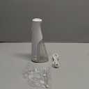 Waterpik Cordless Pulse Rechargeable Portable Water Flosser for Teeth, Gums, Braces Care and Travel with 2 Flossing Tips, Waterproof for Shower, ADA Accepted, WF-20 White, Packaging and Tips