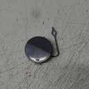 Front Tow Hook Cover Unpainted Fit for BMW 4 Series F32 F33 F36 428 428iX 430i 430iX 435i 435iX 440iX 2014-2019 51117363392