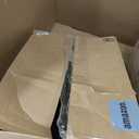 Sweetcrispy Ergonomic Mid-Back Mesh Home Office Desk Chair with Wheels, Lumbar Support, and Comfortable Armrests for Home, Bedroom, Study, Office