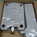 2025 Upgrade Automatic Pool Filler, Pool Water Leveler Auto Fill, Pool Auto Fill Float Valve, Water Leveler Control Sentry, Swimming Pool, Spa, Pond Water Leveler filler automatic