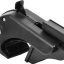 Raised Side Rail Foot Pack- Will Fit Thule Aeroblade, Wingbar,Square Bar (4 Pack) (Only Raised Rail Feet Included)(Load Bars not Included) | Will fit Vehicles with Raised Side Rails