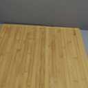 30 x 20 Organic Extra Large Cutting Board with Lifetime Replacements  Wood Bamboo Chopping Board - Wooden Butcher Block Cutting Board for Carving Turkey, Grilling Brisket and BBQ - by Greener Chef (Two-Tone)