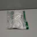 Midwest Hearth Decorative Polished White Pebbles 3/8" Gravel Size (10-lb Bag)