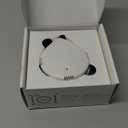 Moen Flo Smart Water Leak Detector, Drip or Flood Sensor Alarm for Home, 1-Pack, White, 920-004