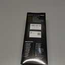 6 Pairs Cushioned No Show Tab Socks - Compression Low Cut Ankle Socks, Anti-Blister & Wicking for Athletic Running (XL)