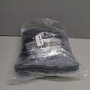 PAVILIA Travel Blanket and Pillow, Arms Opening Airplane Blankets for Adults, Compact Plane Blanket with Arm Hole 2-in-1 Bag for Flight Car Camping Fit in Luggage Backpack Traveler Gift, Dark Gray (65 x 40 inches)