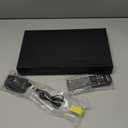 Panasonic 4K Blu Ray Player, Ultra HD Premium Video Playback and Hi-Res Audio - DP-UB154P-K (Black)