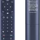 V2 Pro Replacement Voice Remote Control Compatible for vSeeBox V1 / V2 / Elite/Max, Replacement for OctaStream Elite Max Latest Technology Android TV Box 2023