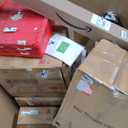 Pallet of Salvage Items 