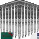 Gowolf Golf Grip Cord Rubber Multi-compound Golf Driver Irons Club Choose 13 Grips with 15pcs Tapes Or Full Kit choose one