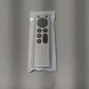 Replacement Remote Control for All Apple TVs: for Apple 4K/ Gen 1 2 3 4/ HD A2169 A1842 A1625 A1427 A1469 A1378 A1218 with TV Control Function