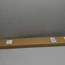 LazBlinds No Drill Cordless Cellular Shades, 34" W x 64" H, White