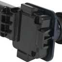 Parking Assist Rear View Backup Camera Compatible with 2013-2016 Ford Fusion Replace# ES7Z-19G490-A, ES7T19G490AA, DS7T19G490AA, DS7Z-19G490-A