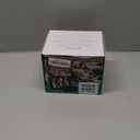 Magnetic Dual Baby Car Camera for Two Kids, 1080P IPS Display with Magnetic Mount, 3 Modes(Zoom/Mirror/Split), Automatic Night Vision, USB-Powered Car Camera for Baby Rear Facing (2 Cams)