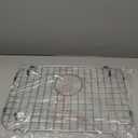 Karran GR-3005 Stainless Steel Bottom Grid 19-3/4" x 13-1/2" Fits E-320