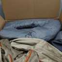 Bedsure L Plus Orthopedic Dog Bed for Large Dogs - Washable Dog Cat Bed Waterproof, L Plus Big Comfort Dogs Couch Sofa with Washable Removable Cover, Pet Bed with Nonskid Bottom, Hazel, 38"