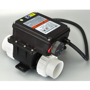 Hot Tub LX H20-Rs1 Thermostat 110V 2kw with Adjustable Temperature Thermostat for Some hot tubs,Underground Small Pool &Bathtub（Suggest Connect 20A Adapter or Breaker
