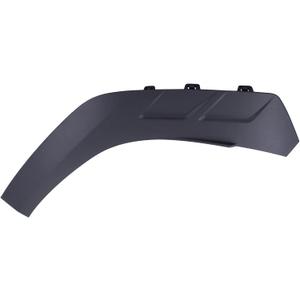 ApplianPar Rear Driver Side Wheel Arch Molding Fender Flare for Hyundai Tucson 2022-2024
