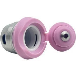 Insert Replacement Accessories Parts Welding Tips (For New Pek) (PINK)