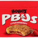Bobos Oat Bars Bars PB&Js Strawberry 4Pk 8.4 OZ (EXP 04/15/26)