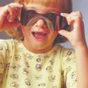 Rollens Roll Up Wrap-Around Sunglasses w/100% UV Protection, Disposable - 16 Count