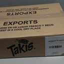 Takis Intense Nacho 40 pc / 1 oz Multipack - Cheddar Cheese Flavored Non-Spicy Rolled Tortilla Chips - Individual Bags, Perfect for Tailgates, Parties, Lunchboxes or Lunches, Best By: 02/04/2026