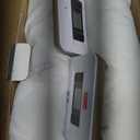 Sealy Heated Mattress Pad California King Size, Zone Heating Electric Bed Warmer with Deep Pocket, 10 Heat Setting Dual Controller & 1-12 Hours Auto Shut Off, Knitted Heated Mattress Cover, Cal King