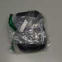 Micro Stitch Gun for Clothes - Quick Stitch Sewing Gun - Tagging Gun for Clothing - Comes in a Hard Shell Case Includes 6 Micro Needles, 1000 Black & 1000 White Fasteners, 144 Buttons