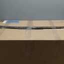 Baby Stroller, 2-in-1 Reversible Toddler Seat with Bassinet Mode, Foldable Infant Stroller with Canopy, One Button Brake, Adjustable Handle, Newborn Pushchair(Black)