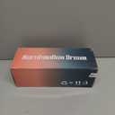 Camping Blanket, Packable Puffy Blanket Down Alternative Blanket Lightweight Windproof Water Resistant for Outdoors,Hiking, Backpacking,Beach,Car,Picnic,Stadium 52x75in (adults, Grad Blue)